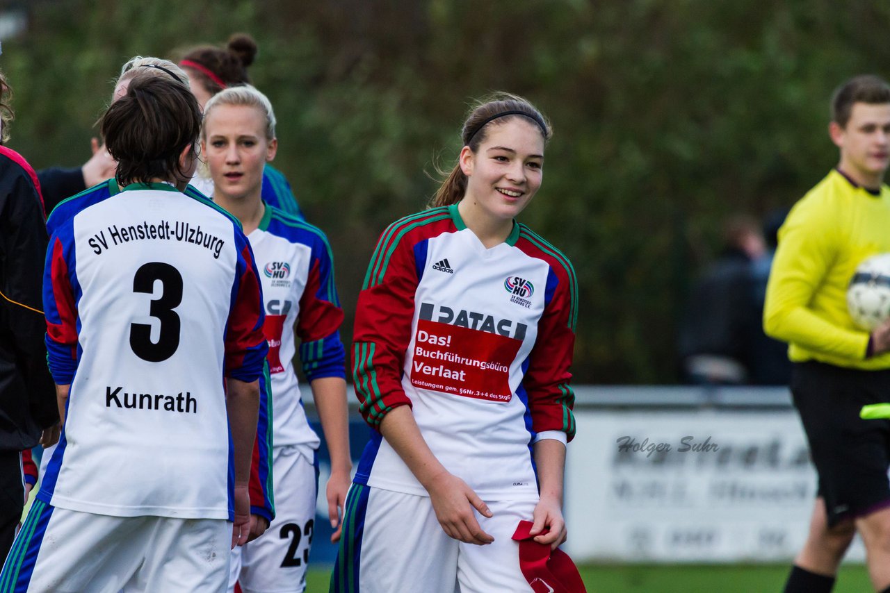 Bild 255 - Frauen SV Henstedt Ulzburg - TSV Havelse : Ergebnis: 1:1